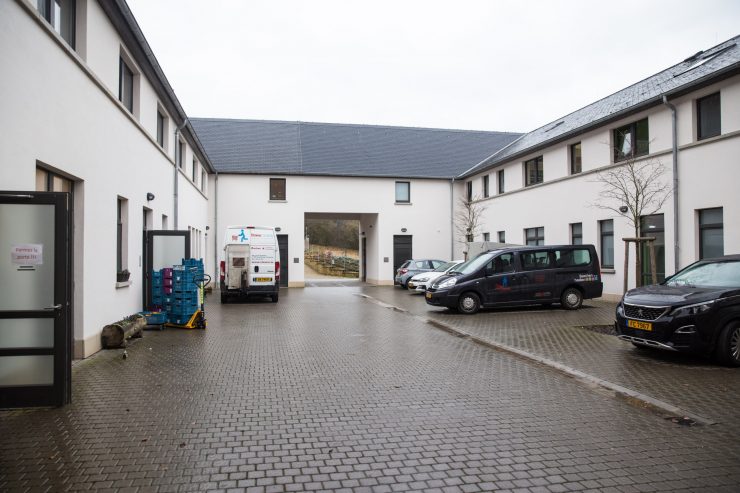 Leben ohne Drogen / Das „Centre post-thérapeutique in Schönfels“ ist ein Ort der letzten Chance für Drogenabhängige