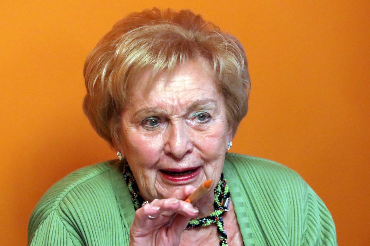 Frauenorganisationen / Astrid Lulling ist sich keiner Schuld bewusst und zieht gegen den Frauenrat vor Gericht