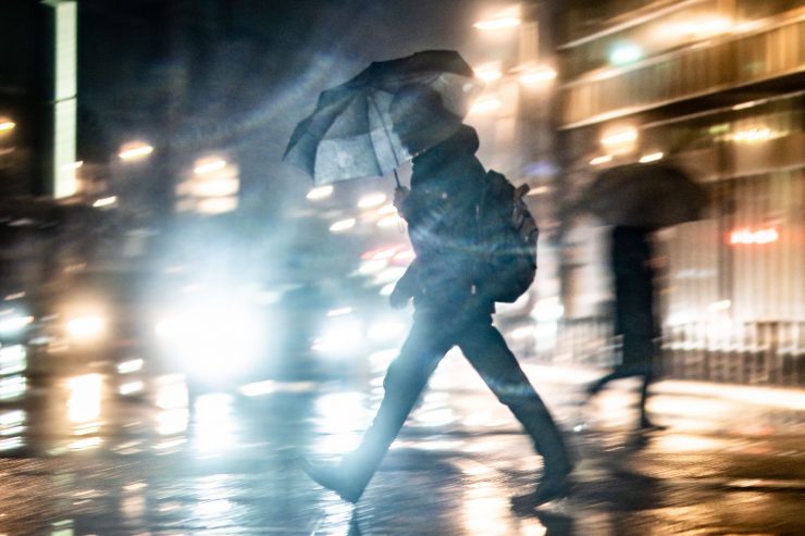 Wetter  / Meteolux meldet Alarmstufe Gelb für Luxemburg