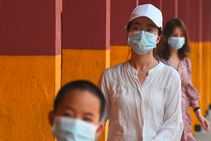 Editorial / Das neue Coronavirus wird zur Bewährungsprobe für China
