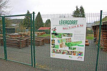 CIGL / Das „Centre John Castegnaro“ verhilft sozial Schwächeren zu sinnvoller Arbeit