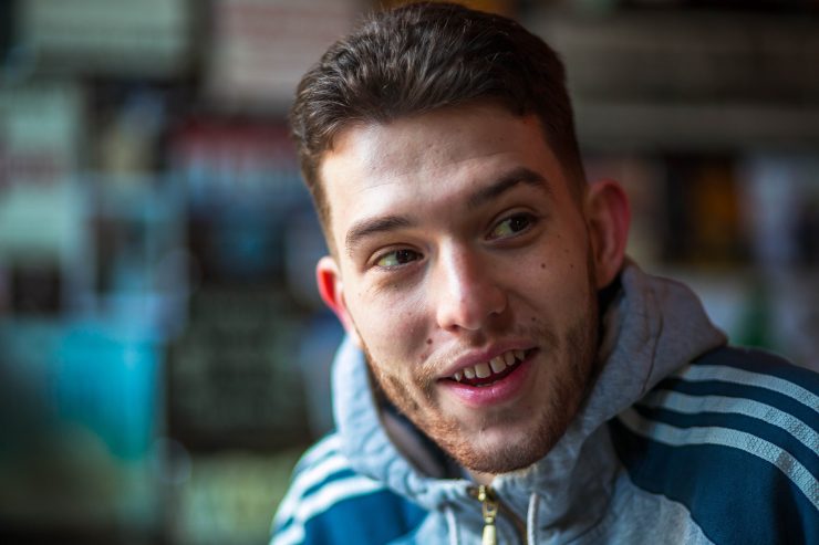 Esch / „De Bazooka Brooze ass ee Gudden“: So tickt der Rapper – und der Mensch dahinter