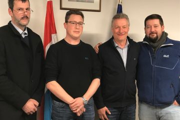 Helperknapp / Der neue Schöffenrat steht – und Frank Conrad bleibt Bürgermeister