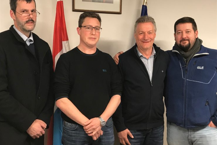 Helperknapp / Der neue Schöffenrat steht – und Frank Conrad bleibt Bürgermeister