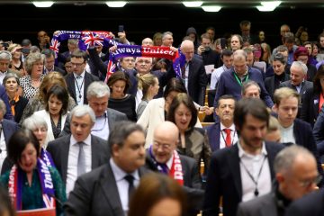 Europäisches Parlament / Der Brexit ist endgültig besiegelt
