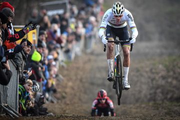 Cyclocross / In Dübendorf steht eine WM der Ungewissheit an