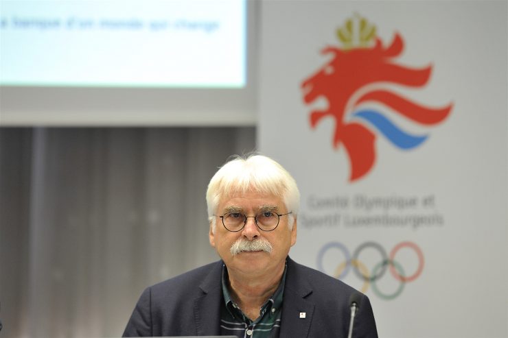 COSL-Kaderrevision / 51 Athleten und drei Mannschaften im Elitekader