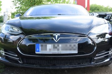 Börse / Die Tesla-Aktie ist weiter im Aufwind