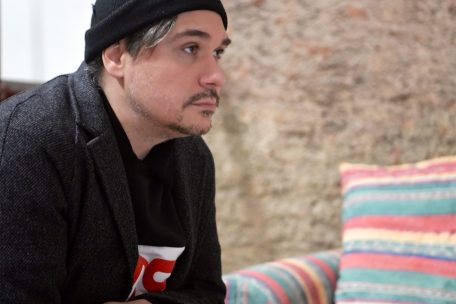 Interview  / Mutiny-on-the-Bounty-Gitarrist Nicolas Przeor über das neue Album