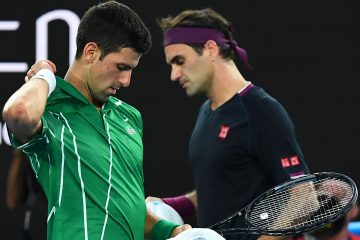 Tennis / Roger Federer vergibt bei Australian Open die „Drei-Prozent-Chance“