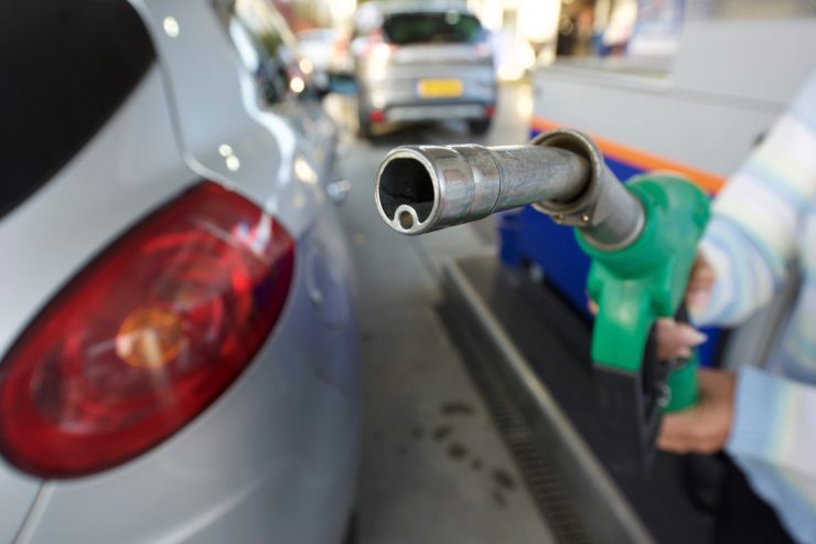 Kraftstoffpreise / Diesel und Heizöl werden ab Freitag in Luxemburg billiger