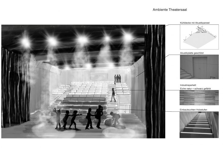 Gemeinderatssitzung Esch / Ariston bleibt auch ein Kino