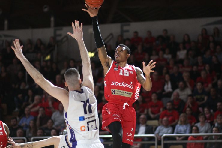 Basketball / Nach Aufholjagd: Musel Pikes ziehen ins Finale der Coupe de Luxembourg ein