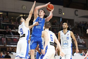 Basketball / Titelverteidiger Ettelbrück erneut im Finale