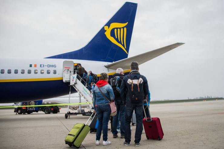 Airlines / Verbot für 737 Max wirft Ryanair bei Wachstumsplänen zurück