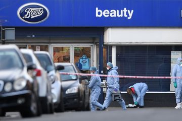 Messerangriff / Attentäter von London war wohl verurteilter Islamist