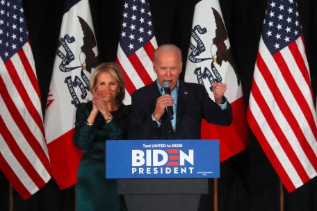 USA / Panne bei erster Vorwahl der US-Demokraten - Ergebnisse verzögert