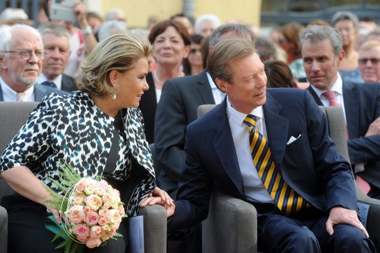 Waringo-Rapport / Maria Teresa ist wieder in Luxemburg – pünktlich zur Stellungnahme der Regierung