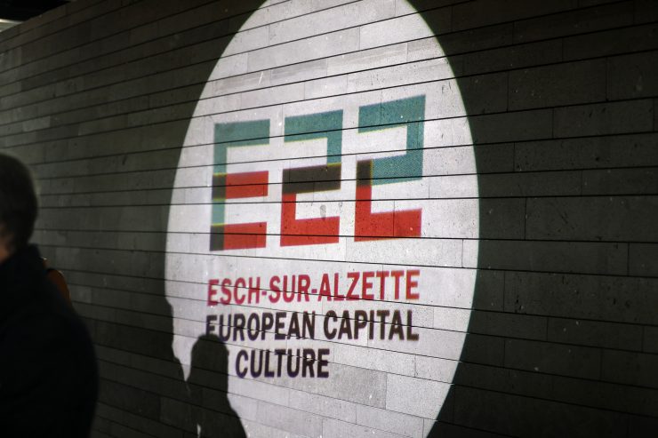 Gemeinderat / Petinger haben viele Ideen für „Esch 2022“