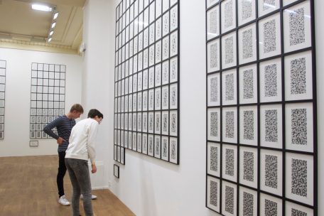 Au Casino / Un projet pour sensibiliser les lycéens aux métiers de l’art