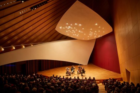 In der Philharmonie / Beethoven im Fokus