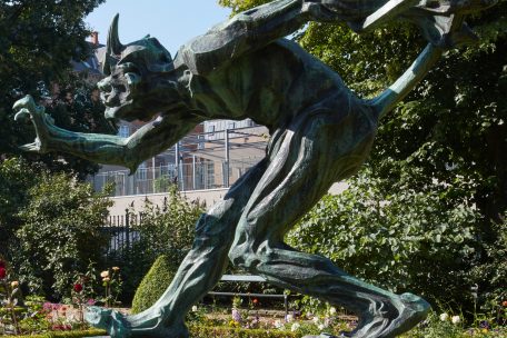 Arts plastiques / Le fantastique à l’œuvre: La plongée onirique de Niels Hansen Jacobsen