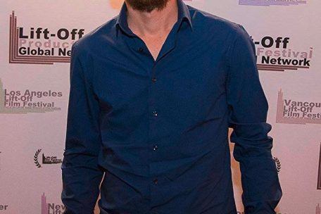 Regisseur J&eacute;r&ocirc;me Weber