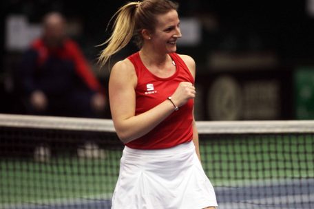 Tennis / Tiffany Cornelius’ doppelte Überraschung