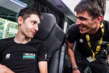 Dan Lorang / „Wenn meine Athleten dopen sollten, würde ich sie als Erster verklagen“