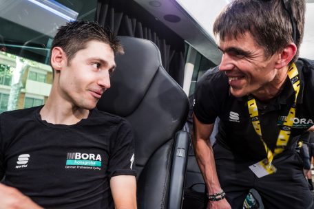 Dan Lorang / „Wenn meine Athleten dopen sollten, würde ich sie als Erster verklagen“