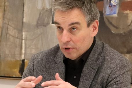 Bildungsminister Claude Meisch