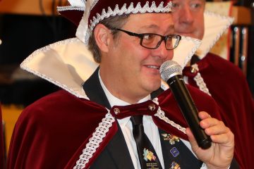 Fünfte Jahreszeit / Petingen ist eine Hochburg des Luxemburger Karnevals