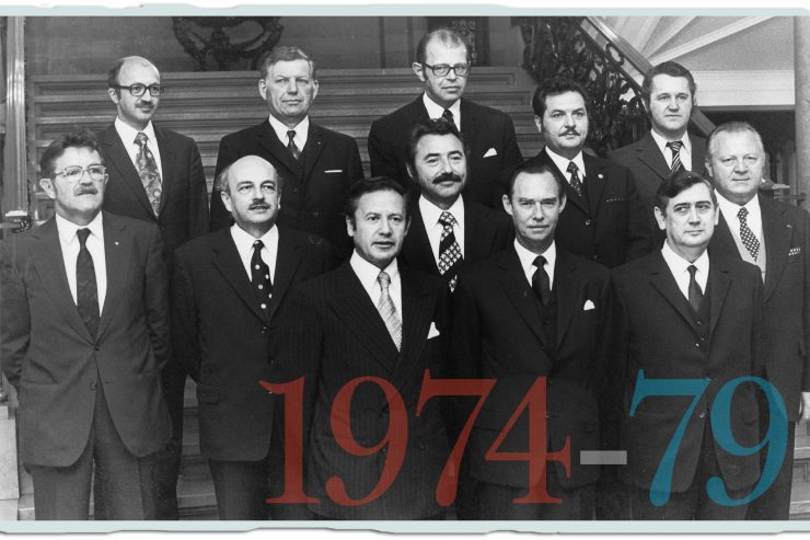 Teil 1 / Unerhörter Pressestreit zwischen Luxemburger Wort und Tageblatt: Die „Ära Thorn“