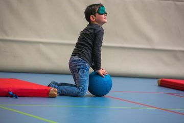 Esch-Lallingen / Lasep bringt Kindern Handisport nahe