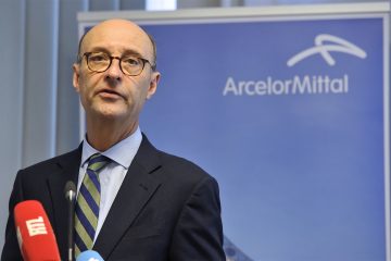 Umwelt / ArcelorMittal will kein Schmutzfink mehr sein