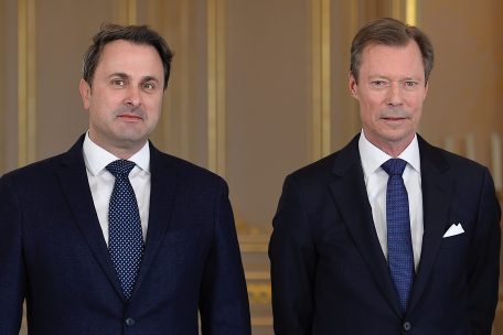 Medien / Bettel: „Ich will kein Referendum über die Monarchie“