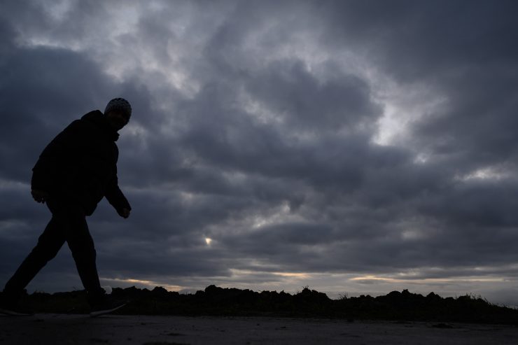 Meteo / Meteolux ruft Alarmstufe Rot für ganz Luxemburg aus