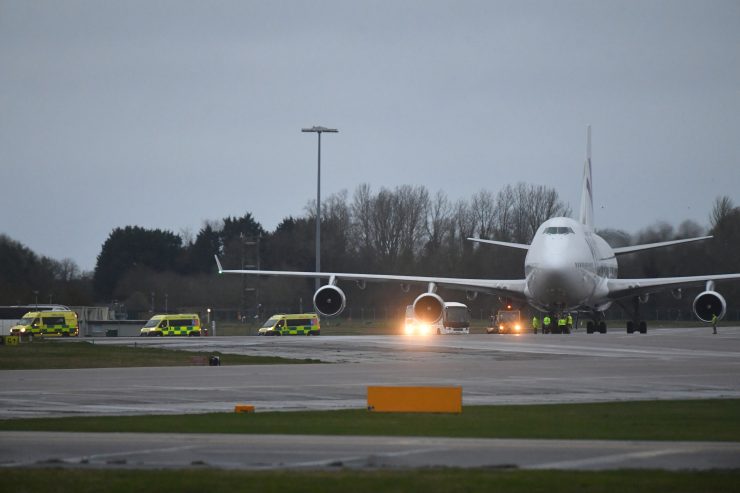 Coronavirus / Ein Luxemburger wurde aus Wuhan zurückgebracht – und ist offenbar kerngesund