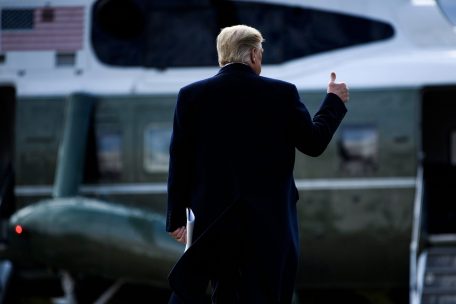 USA / Trump rechnet nach Freispruch mit Impeachment-Zeugen ab