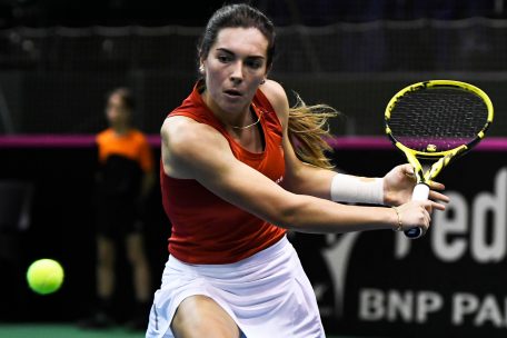 Kommentar / Luxemburgs Abstieg im Fed Cup: Es kam, wie es kommen musste