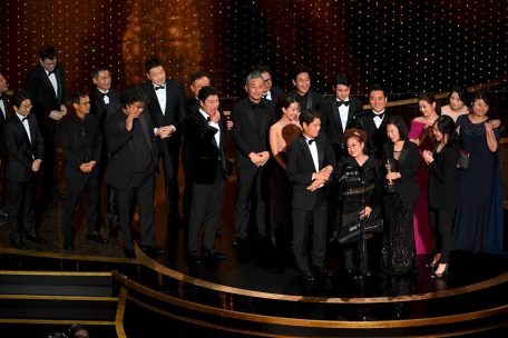 Oscars / Südkoreanischer Film „Parasite“ triumphiert als bester Film und schreibt Geschichte