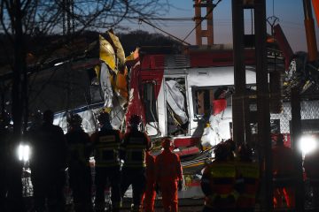 Zugkollision  / „Kein Verschulden bei der CFL“ – Justiz will Ermittlungen zum Bettemburger Bahnunfall einstellen