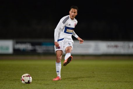 Fußball / Dem Luxemburger Eric Veiga begleiten Probleme auf seinem Weg – das soll sich nun ändern