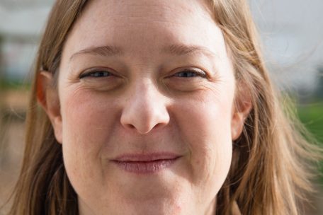 Die Pr&auml;sidentin der &bdquo;Gesellschaft fir Musiktherapie zu L&euml;tzebuerg&ldquo;,&nbsp;Cathy Schmartz