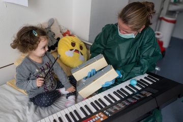 Luxemburg / Musiktherapeuten fordern, dass ihr Beruf endlich anerkannt wird