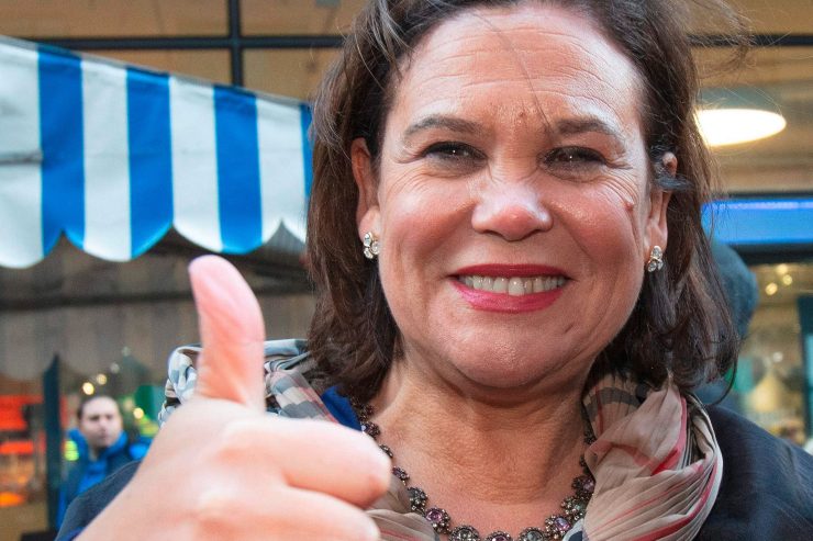 Irland / Sinn Féin, wie eine Partei vom Sprachrohr der IRA zum Hoffnungsträger vieler Iren wurde