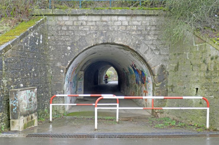 Kayl / Neuer Fußgänger- und Radweg soll Ortsteile besser vernetzen