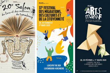 Festival des migrations / Drei Tage multikulturelles Feiern in der Luxexpo