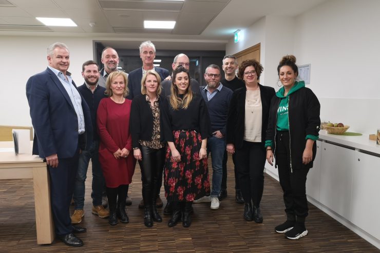 Escher Geschäftsverband / Nicolas Kremer wird neuer Präsident