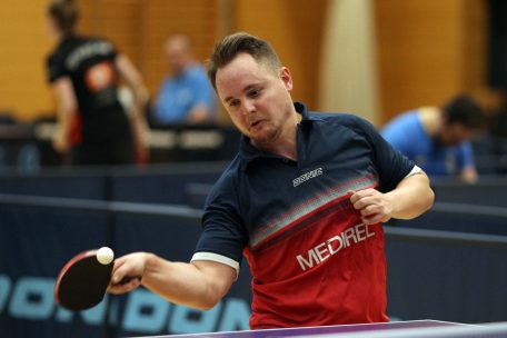 Tischtennis / Nachfolger von Kill und De Nutte gesucht